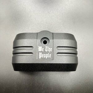 Harley we the people coil cover